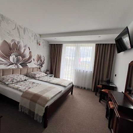 Motel Na Zbojeckiej Skawa Экстерьер фото