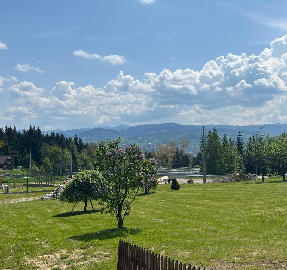 Motel Na Zbojeckiej Skawa Экстерьер фото