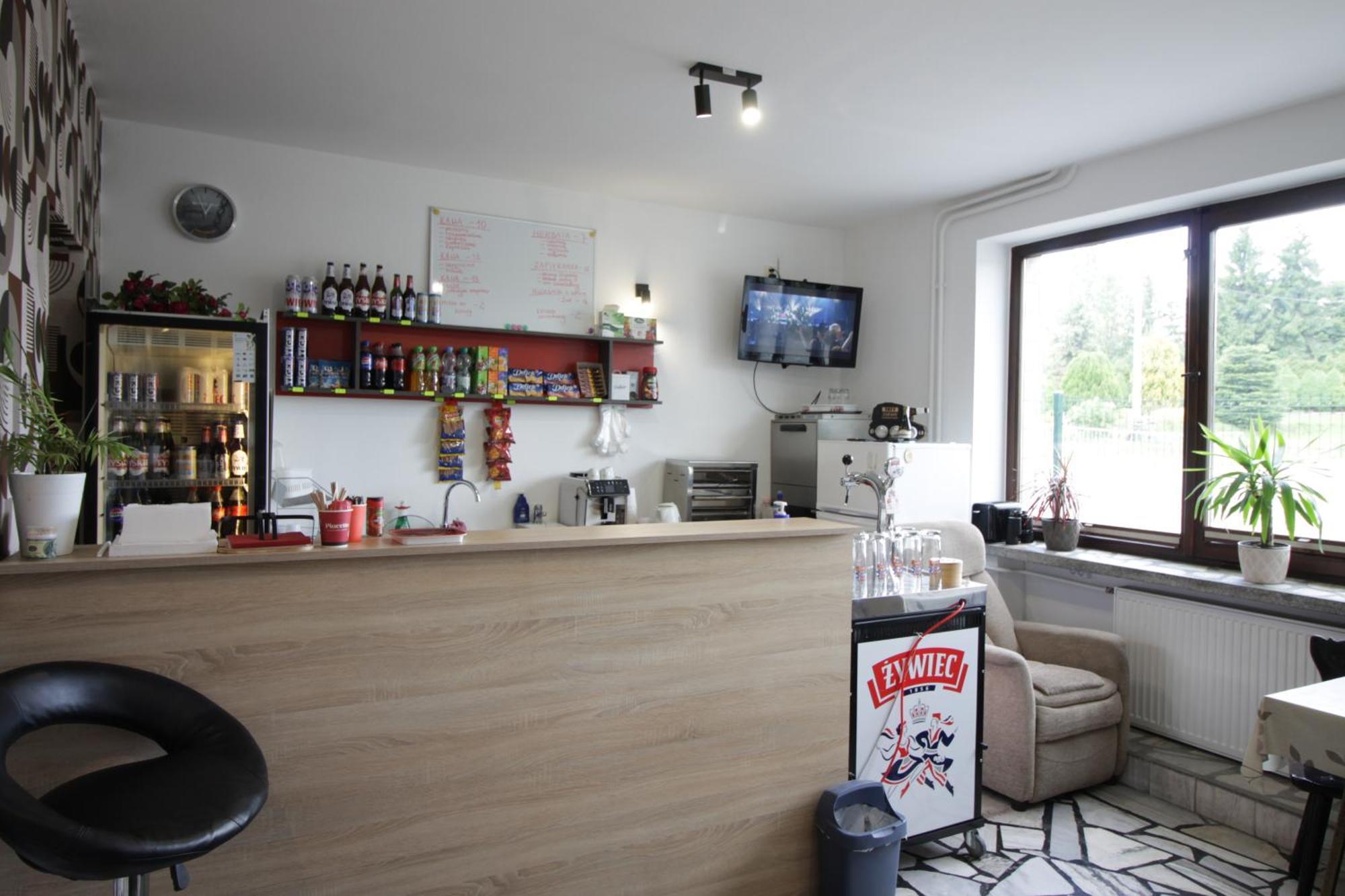 Motel Na Zbojeckiej Skawa Экстерьер фото