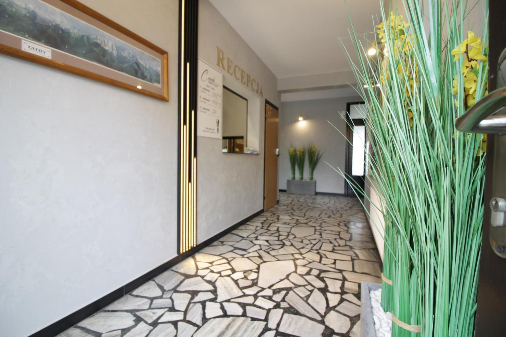 Motel Na Zbojeckiej Skawa Экстерьер фото