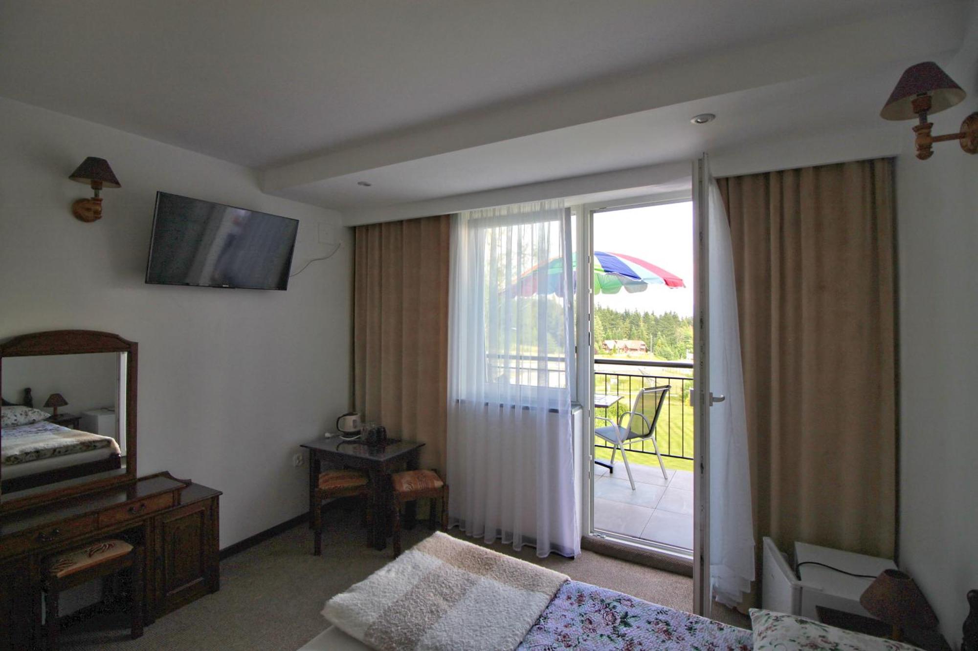 Motel Na Zbojeckiej Skawa Экстерьер фото