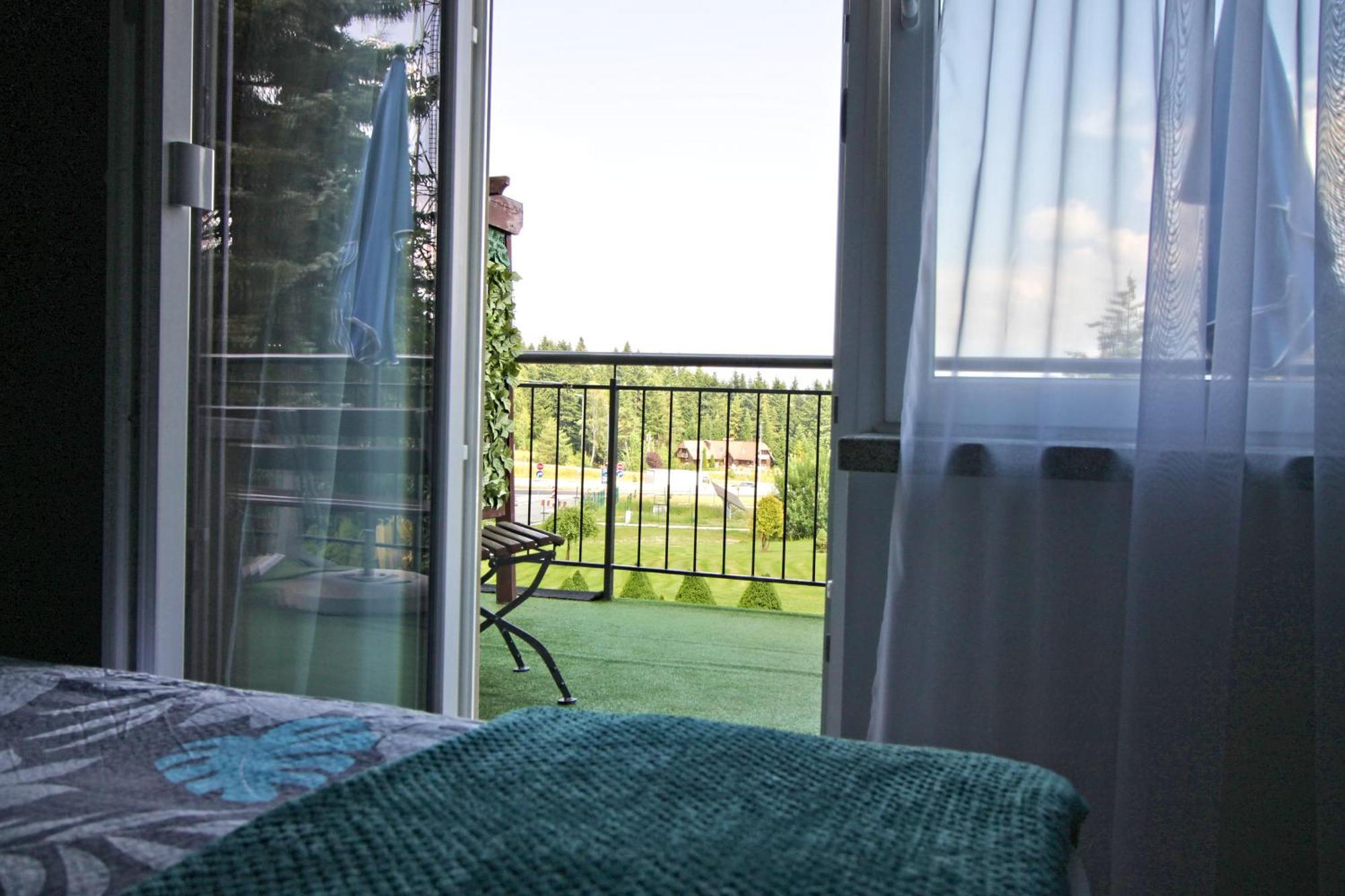 Motel Na Zbojeckiej Skawa Экстерьер фото