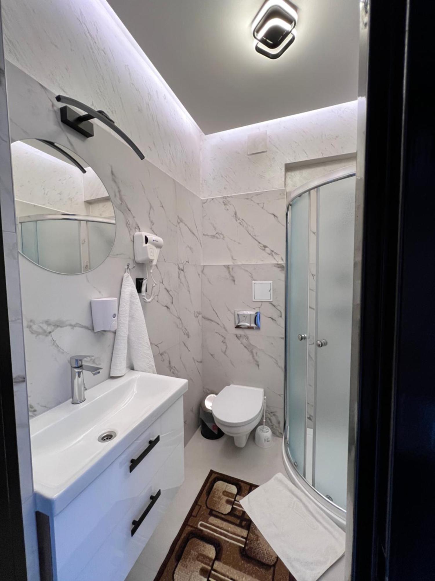 Motel Na Zbojeckiej Skawa Экстерьер фото